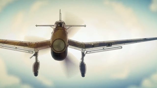 Evolution of German Aircraft | Animated History смотреть онлайн