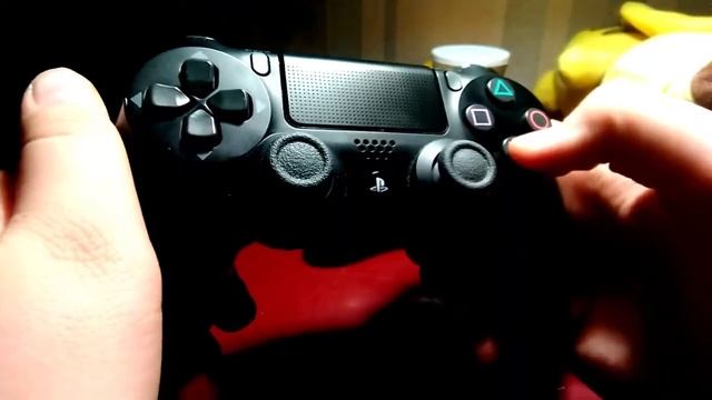 Сравнение геймпадов Ps4 и Xbox!!! смотреть онлайн