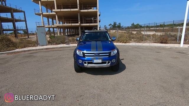 FORD RANGER 2020 Español (2013) ? / REVIEW y PRUEBA CONDUCCION 4x4 ? Test Drive POV смотреть онлайн