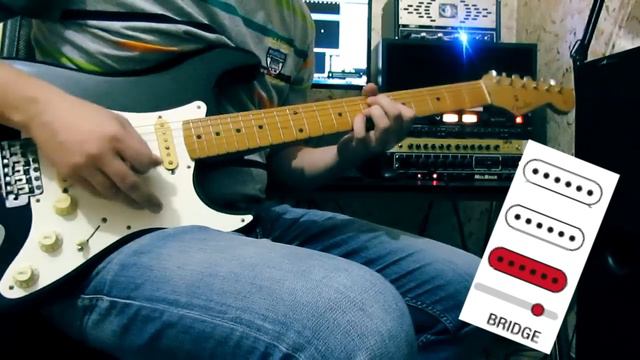 Fender Stratocaster ST-57 Japan - review by Nick Percev смотреть онлайн