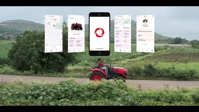 Mahindra OJA Small Utility (SU) Series Tractors | Walkaround Of Futuristic Features | Hindi