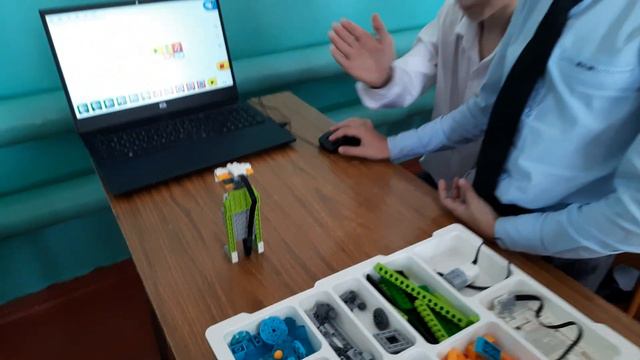 СОШ №4, город Татарск