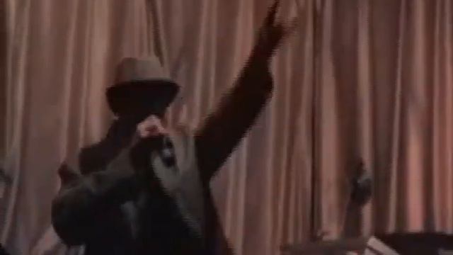 Donte Robinson (Club Performance) смотреть онлайн