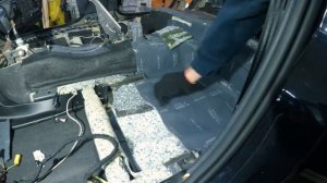 Шумоизоляция или самый тихий Volkswagen Polo Sedan