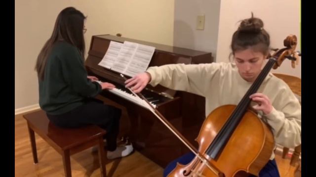 Saint-Saëns | Carnival of the Animals: XIII. The Swan смотреть онлайн