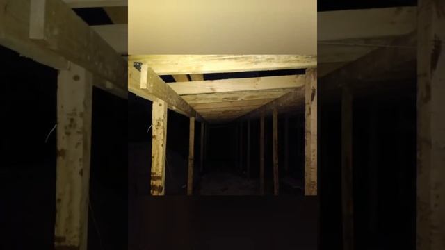 Строительство сарая-навеса которое шло 24 дня за полторы минуты смотреть онлайн