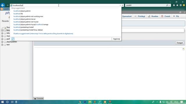 COME CREARE UN FORUM IN LOCALE SU WINDOWS - TUTORIAL 1# смотреть онлайн