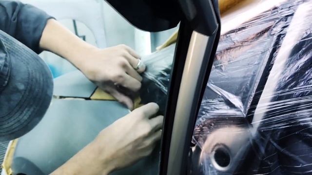 Ремонт и покраска #Kia #Ceed смотреть онлайн