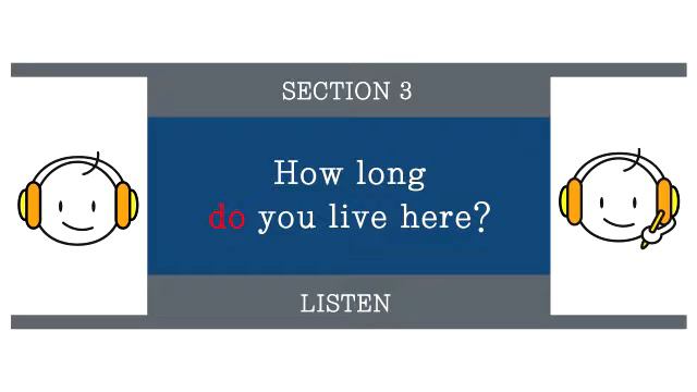 97. How long do you live here? смотреть онлайн