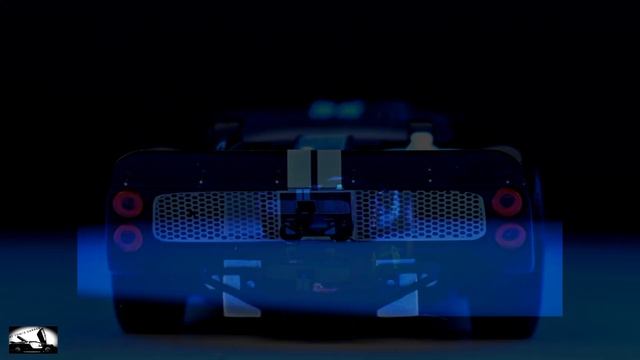 Ford GT40 MK II "Nr.2 Winner Le Mans" - Spark 1/43 смотреть онлайн