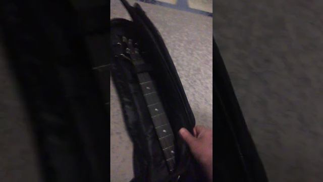 Chromacast Bass Guitar Gig bag смотреть онлайн