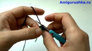 Мастер класс Кукла Амигуруми Школьница // Наташка Первоклашка // Часть 1 // Вязаная кукла крючком