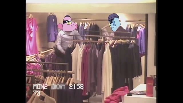 HARVEY NICHOLS - THE REWARDS APP "Shoplifters" смотреть онлайн