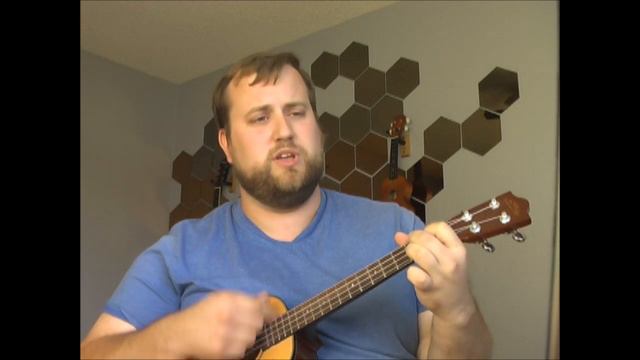 Man Man - "Van Helsing Boombox" (Uke Cover) смотреть онлайн