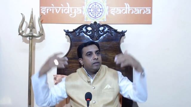 How Mantra & Mudra creates Yantra Within Ourself! -by Sadguru Sivapremanandaji смотреть онлайн