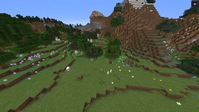 Minecraft 1.16.3 Seed: Bastions and Fortresses Near Spawn! Mansion, Jungle, Villages and Spawners! смотреть онлайн