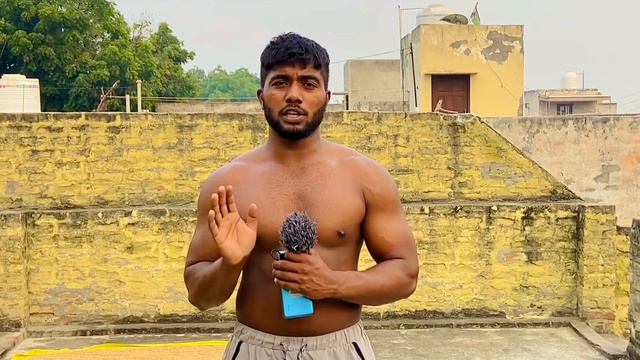 घर पर शुरु करें Desi Workout | Home workout for beginners ep.1 || Ankit baiyanpuria смотреть онлайн