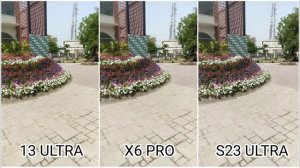 Xiaomi 13 Ultra Vs Oppo Find X6 Pro Vs Samsung Galaxy S23 Ultra ｜ Camera Test Comparisonomi 13 Ultra