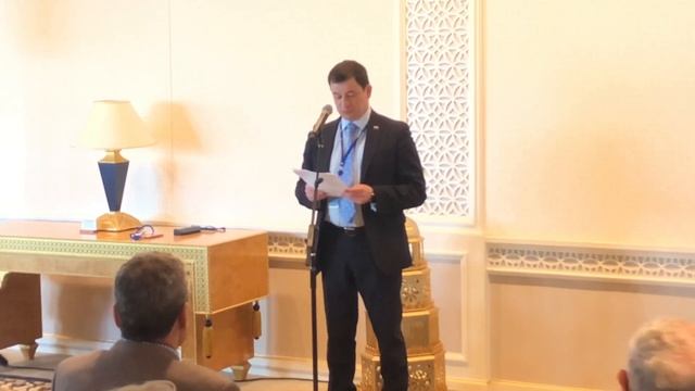 Дмитрий Полянский: «стихи Пушкина» об ООН смотреть онлайн