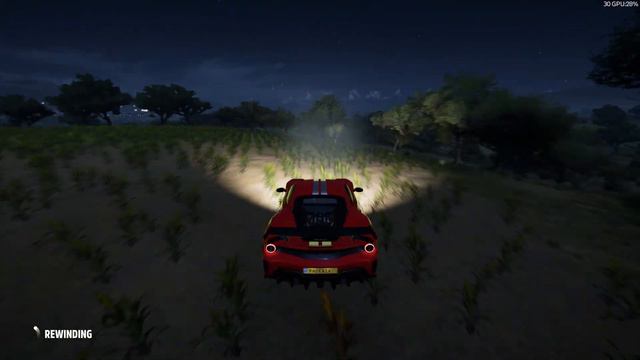 Forza Horizon 5 - Trailblazer "Granjas" - S2 Class - Italian Cars смотреть онлайн