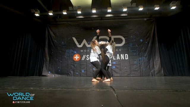 Blast Crew | Team Division | World of Dance Switzerland 2018 | #WODSWZ18 смотреть онлайн