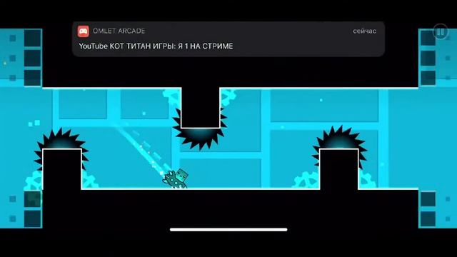 Лайтовый стрим по Geometry Dash. ?? смотреть онлайн