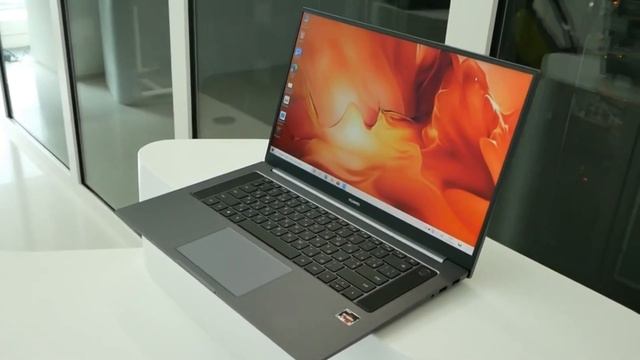 Huawei MateBook D16 смотреть онлайн