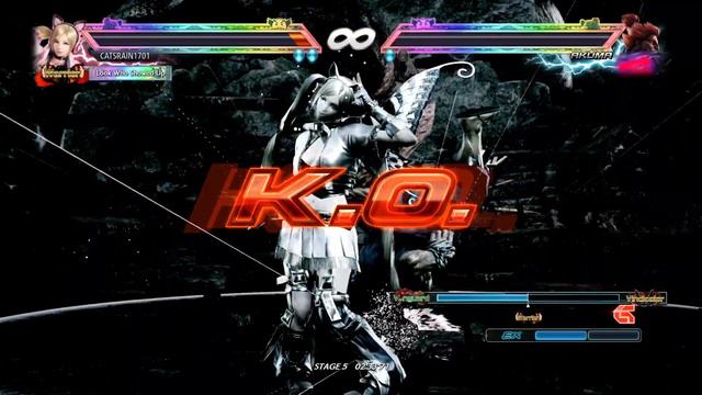 Platinum #1 Tekken 7 смотреть онлайн