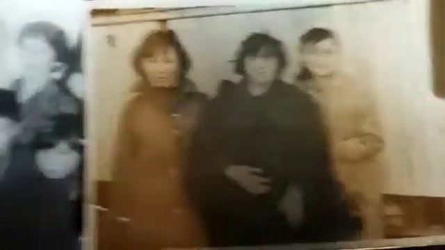 Старый фото альбом. Моя семья. смотреть онлайн