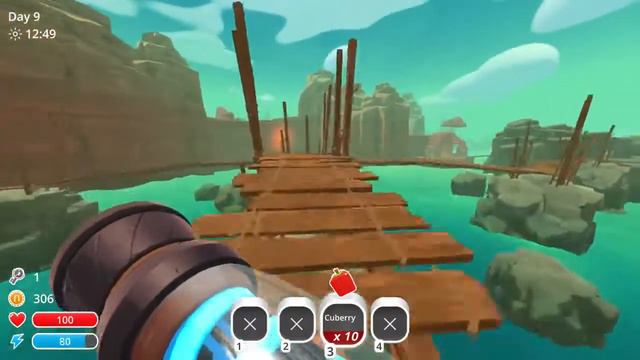 Slime Rancher Any% Glitchless 1.0.1 Tutorial смотреть онлайн
