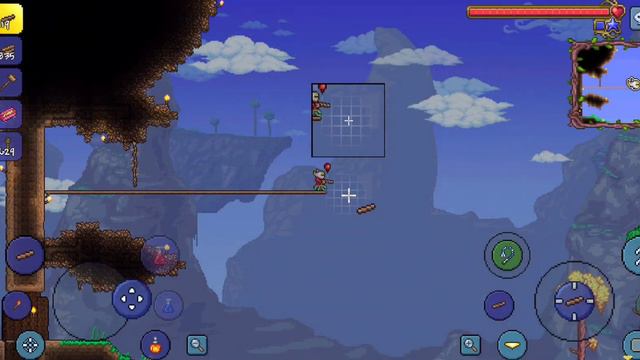 Великое начало | Terraria за Стрелка #1 смотреть онлайн