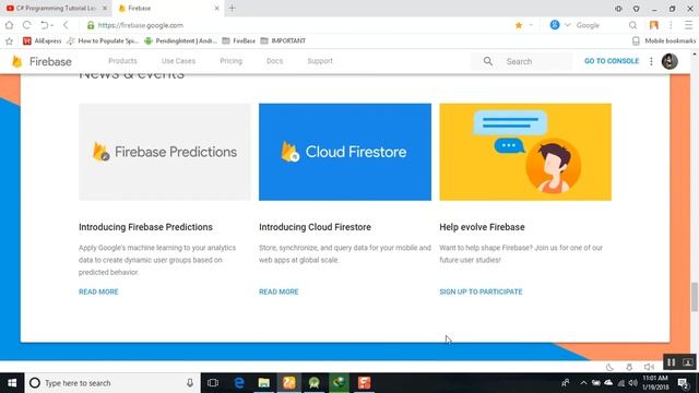 Firebase - Ultimate Beginner's Guide смотреть онлайн