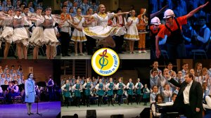 Концерт Ансамбля Локтева, 28-11-2021, отд. 1. Concert of the Loktev Ensemble, 28-11-2021, dep. one.