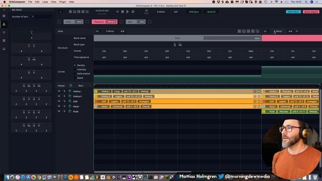 AI vs Human Music Composer 2019 - Orb Composer Review смотреть онлайн