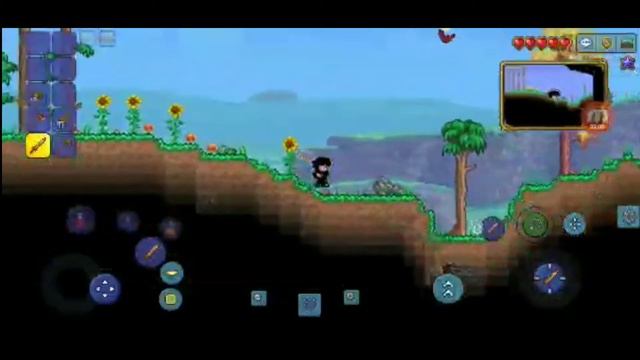 ЭТО ЕСТЬ БЕЗУМИЕ! | Terraria | смотреть онлайн