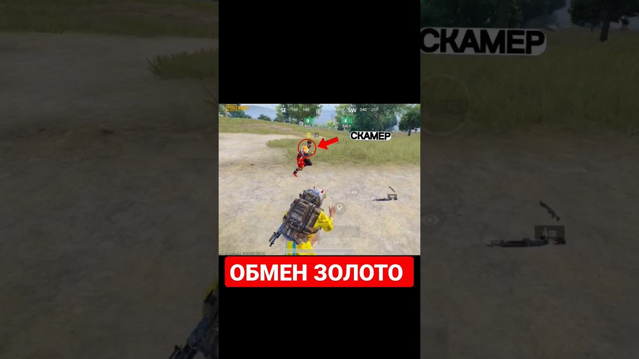 Проверка на скам #metroroyale #метророяль #metro #метро #пабг смотреть онлайн