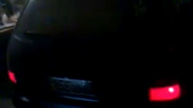 Эквалайзер на заднее стекло авто