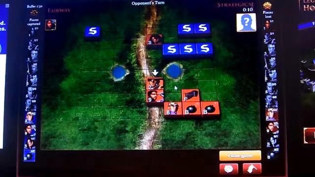 Stratego Quick Games #1 смотреть онлайн