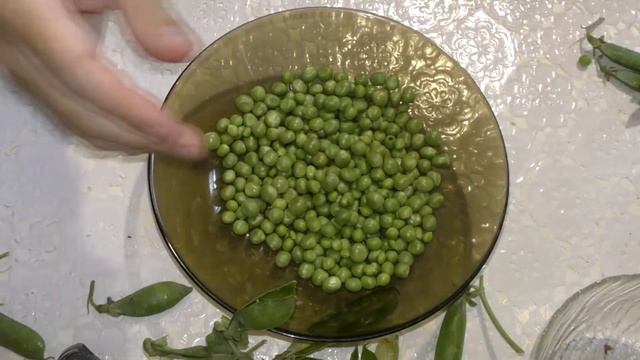 Горох - секреты посадки и ухода в открытый грунт смотреть онлайн