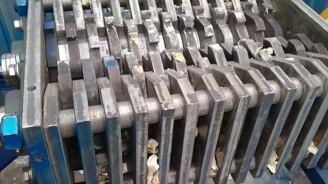 ШРЕДЕРЫ ДЛЯ ДРОБЛЕНИЯ РАЗЛИЧНЫХ МАТЕРИАЛОВ. смотреть онлайн