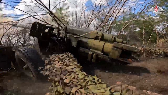 Позывной «Хоки», командир орудия М46