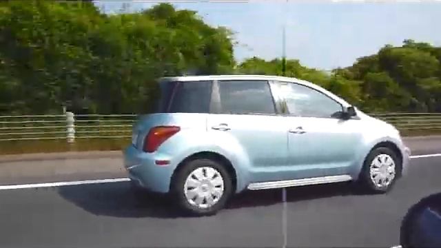 Converting To Scion XA