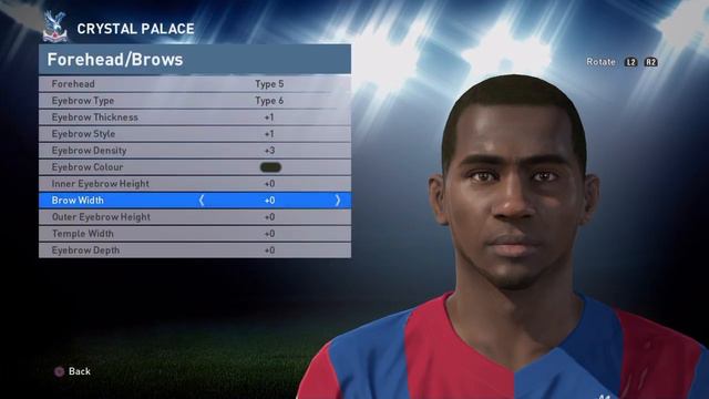 Pes 16 Yannick Bolasie смотреть онлайн