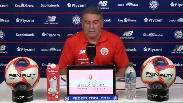 Convocatoria de Luis Fernando Suárez para los juegos ante El Salvador, Honduras y EEUU смотреть онлайн