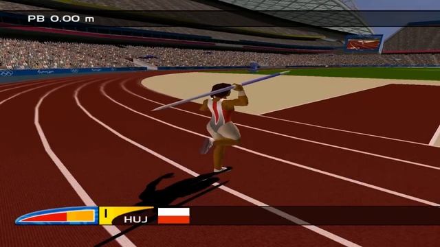 Sydney 2000 Walkthrough HD Part 1 ENG/PL Commentary + Subtitles!!!