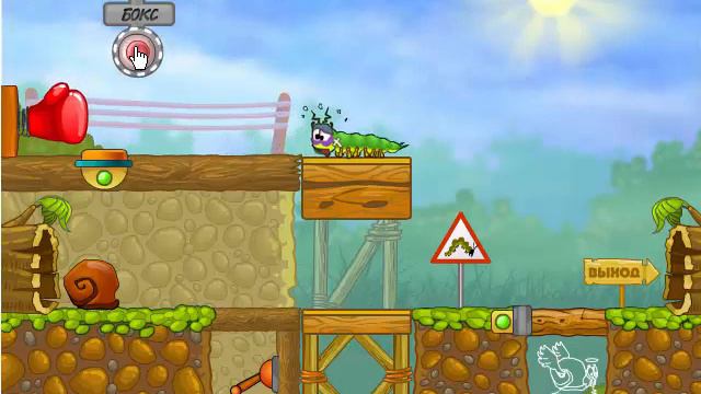 видео для малышей улитка боб игра для детей видео игры смотреть онлайн