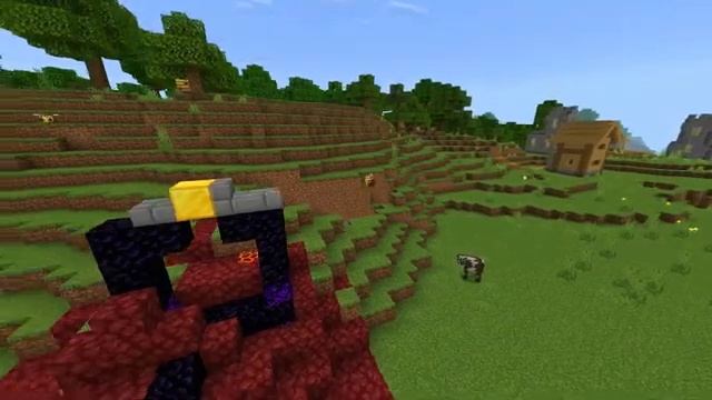 WOODLAND MANSION ISLAND Seed - Minecraft Bedrock & Java Edition 1.19 смотреть онлайн