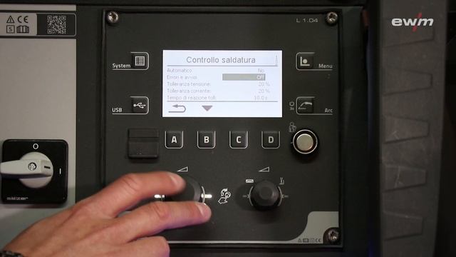 perche’ scegliere il pannello EWM EXPERT 2.0 смотреть онлайн