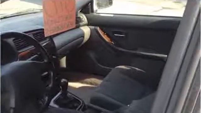 2002 Subaru Legacy Wagon Used Cars Farmingdale ME смотреть онлайн