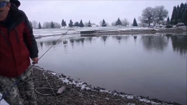 Ловля крупной форели - Орегон смотреть онлайн